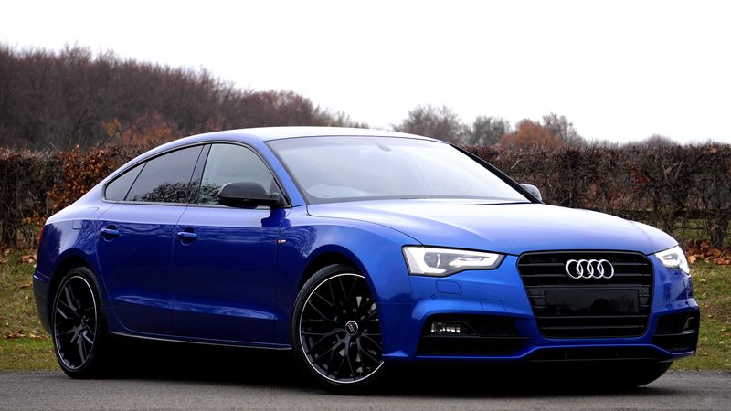 Audi A7 Sportback